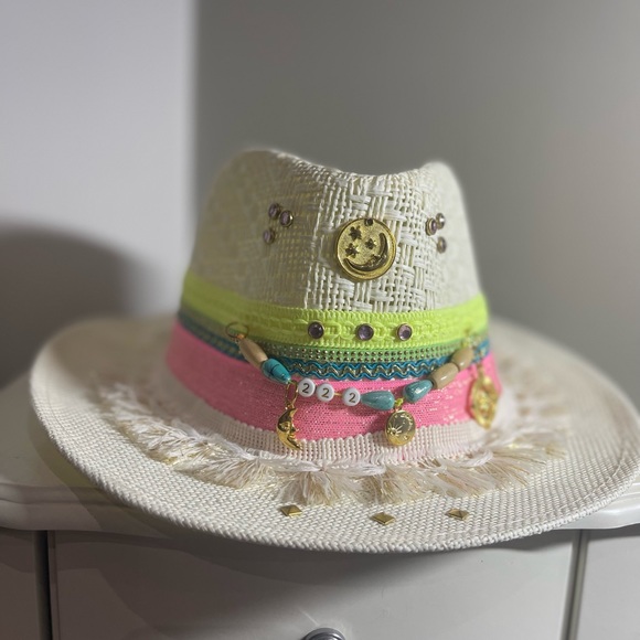 Accessories - Brand new Hand Made Paper Hat